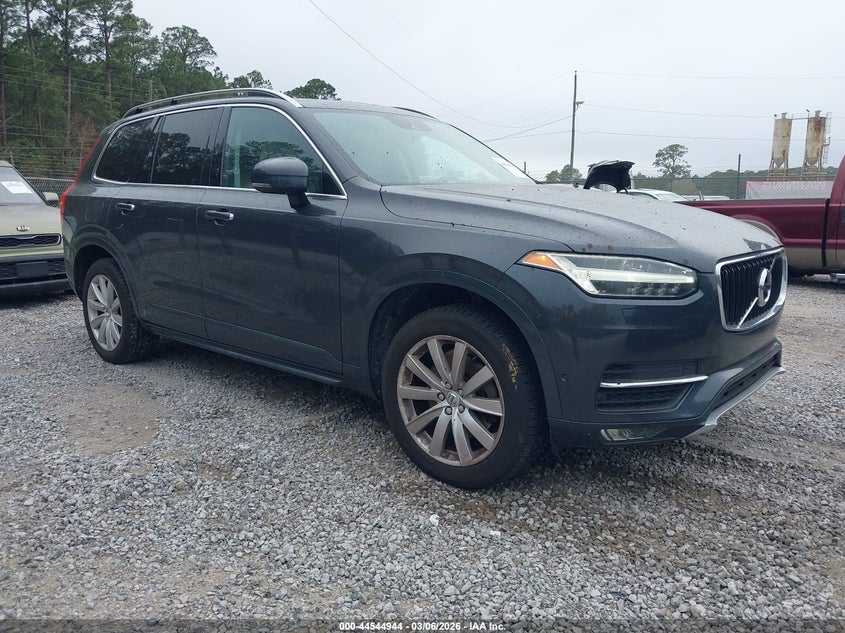 2016 Volvo Xc90 T6 Momentum