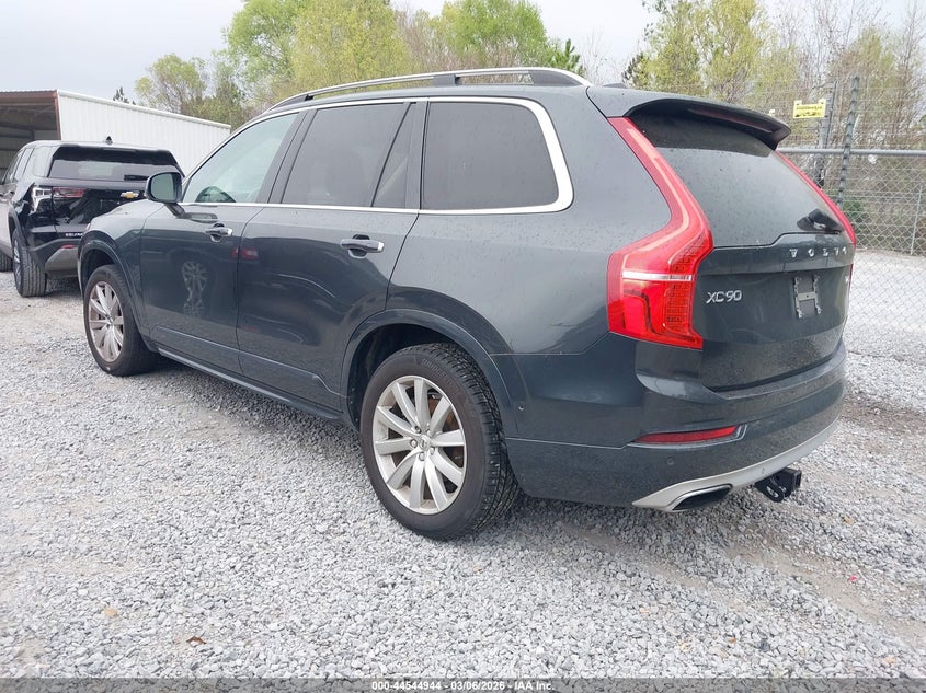 2016 Volvo Xc90 T6 Momentum