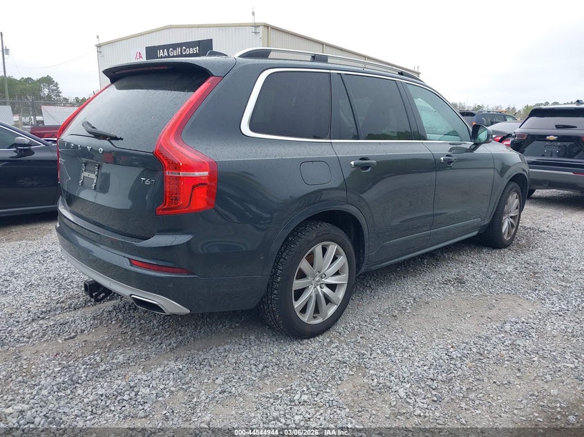 2016 Volvo Xc90 T6 Momentum