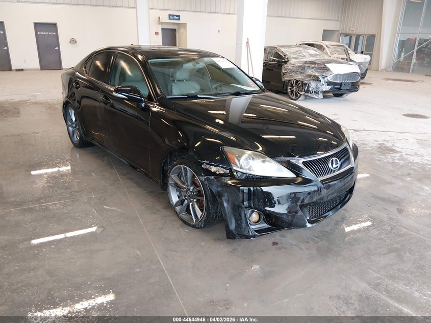 2011 Lexus Is 250