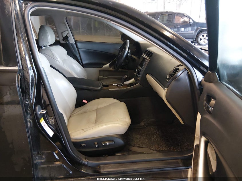 2011 Lexus Is 250