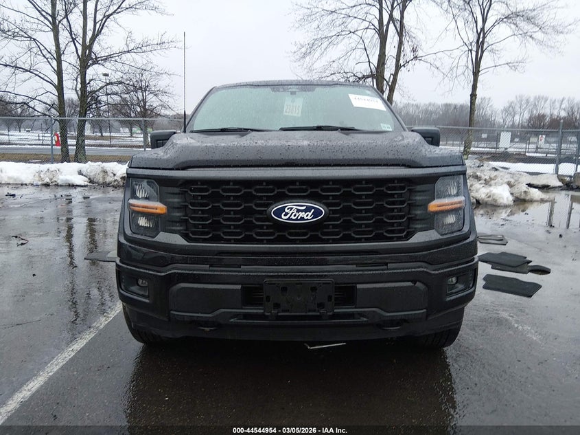 VIN 1FTEW2LPXRKE86679 2024 FORD F-150 STX