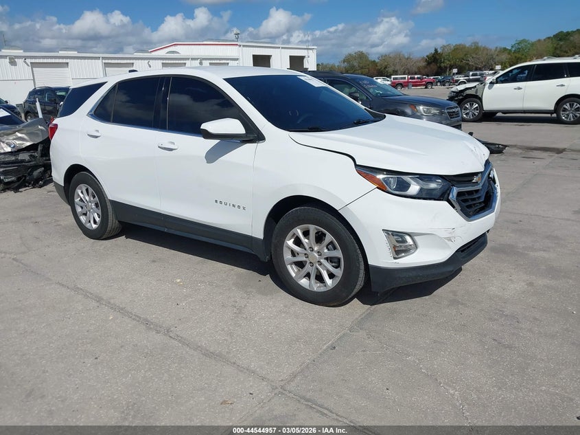 2020 Chevrolet Equinox Fwd Lt 1.5L Turbo
