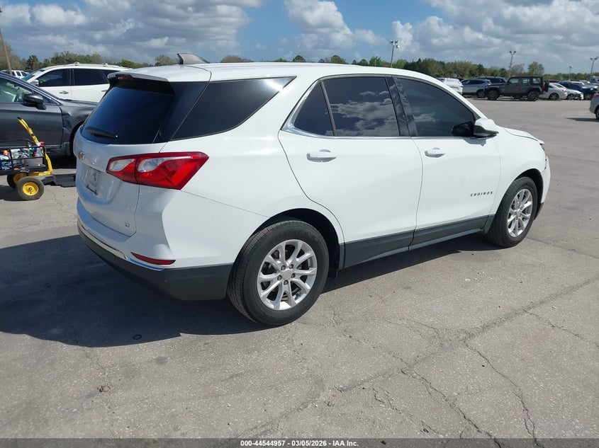 2020 Chevrolet Equinox Fwd Lt 1.5L Turbo