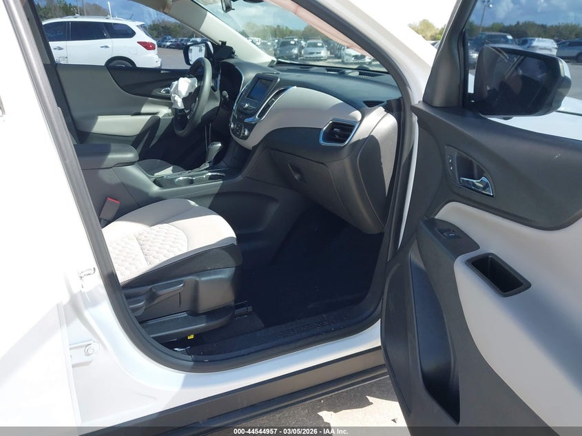 2020 Chevrolet Equinox Fwd Lt 1.5L Turbo