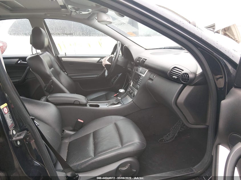 2005 Mercedes-Benz C 230 Kompressor Sport