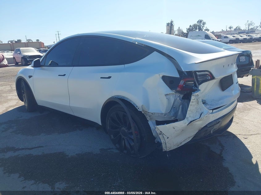2022 Tesla Model Y Performance Dual Motor All-Wheel Drive