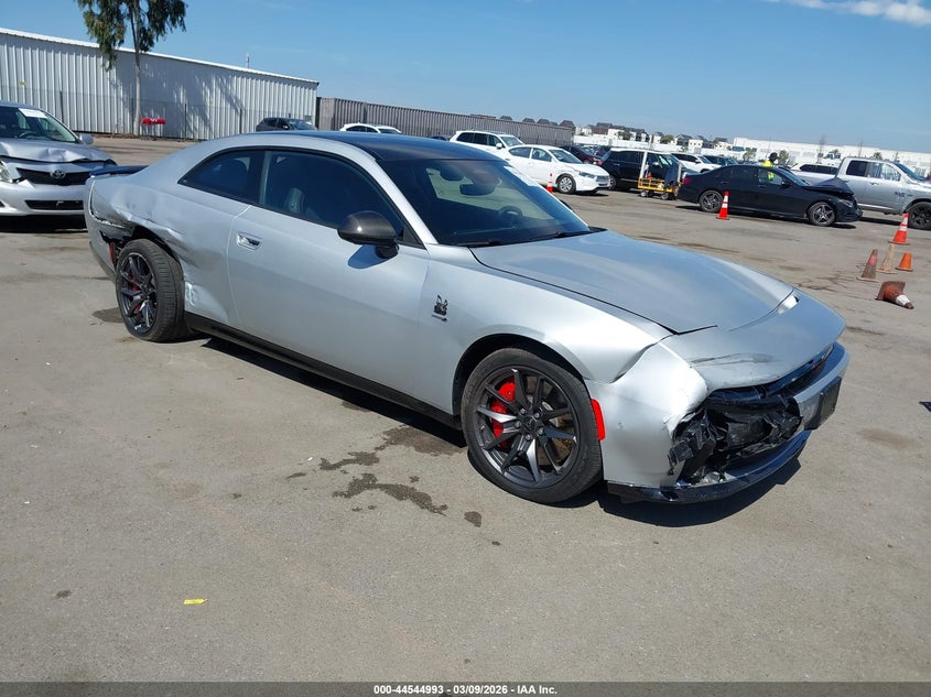 2024 DODGE CHARGER DAYTONA SCAT PACK AWD