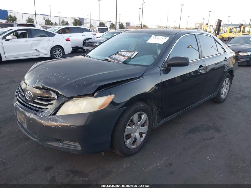 2007 Toyota Camry Le