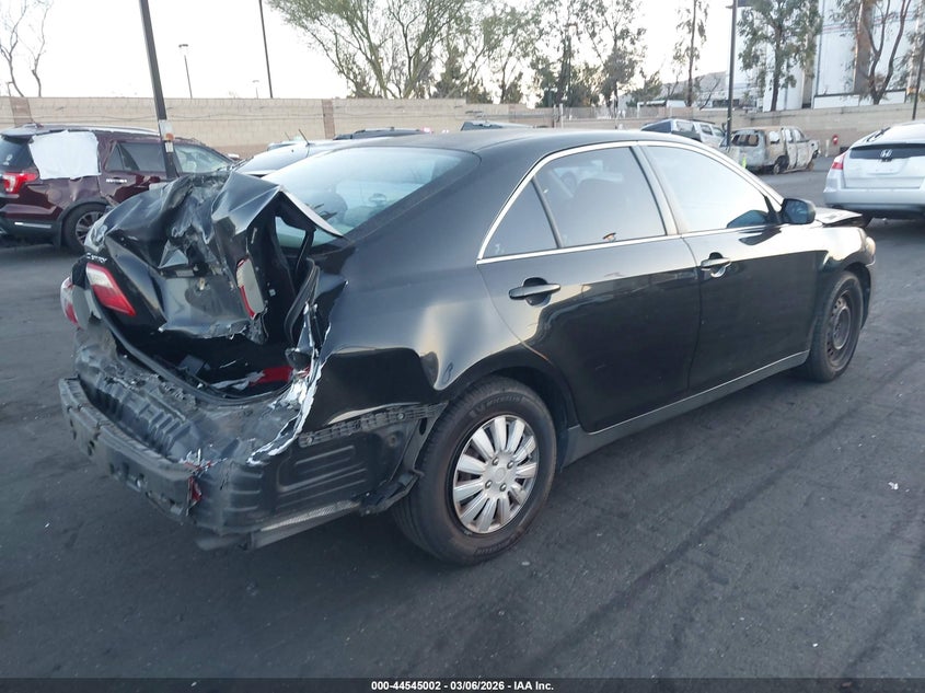 2007 Toyota Camry Le