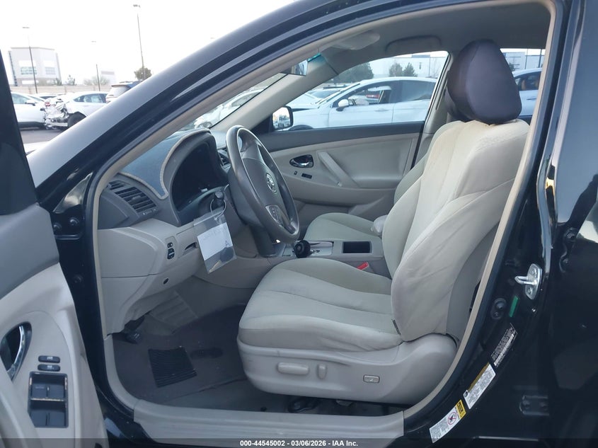 2007 Toyota Camry Le