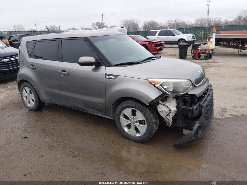 2016 KIA SOUL