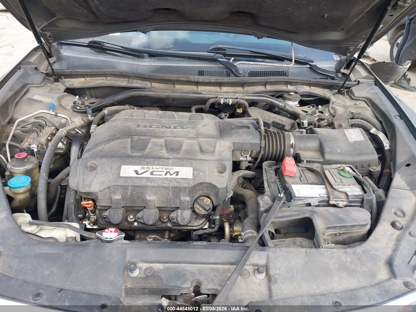 2012 Honda Crosstour Ex-L VIN: 5J6TF1H55CL003779 Lot: 44545012