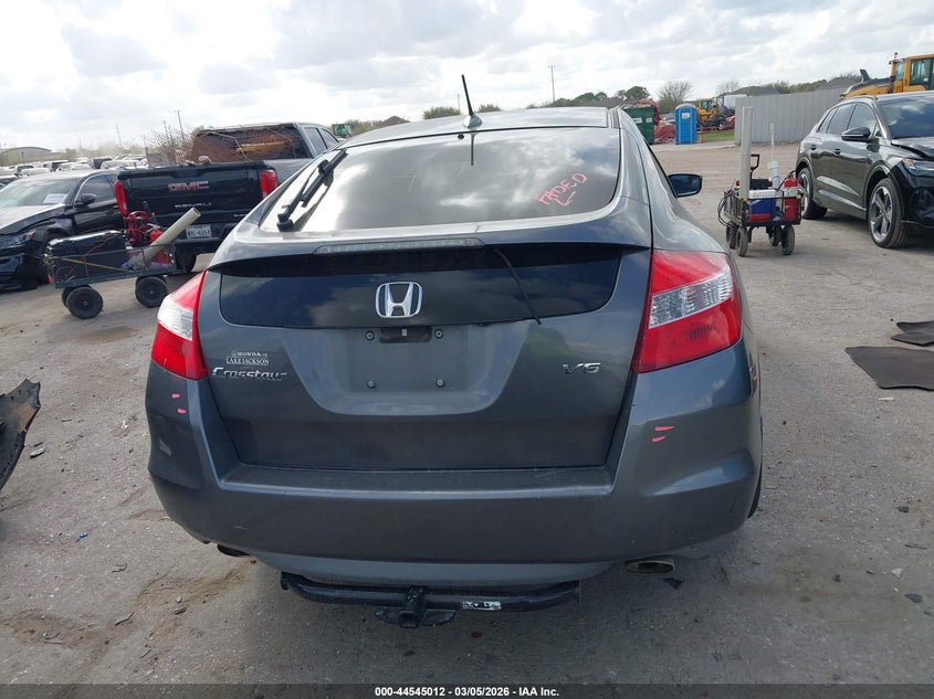 2012 Honda Crosstour Ex-L VIN: 5J6TF1H55CL003779 Lot: 44545012