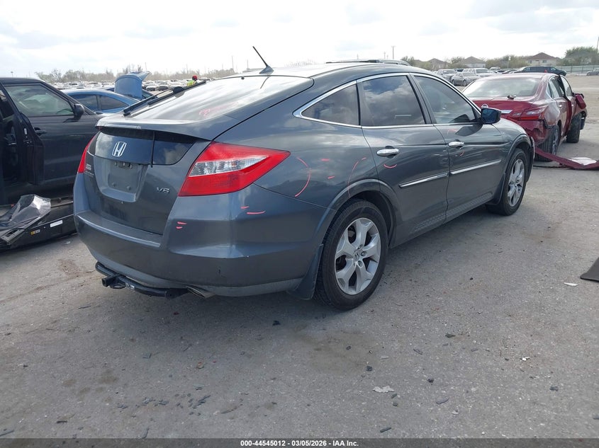 2012 Honda Crosstour Ex-L