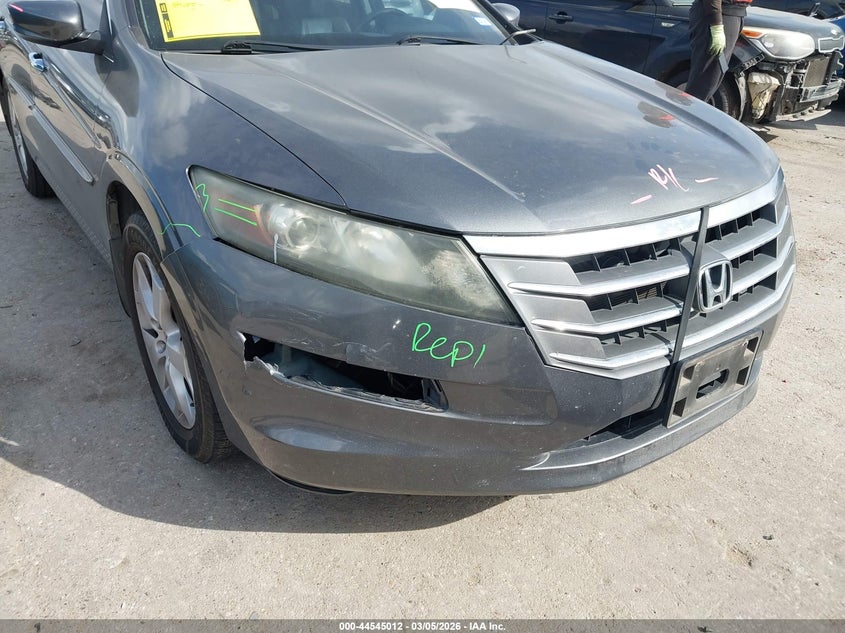2012 Honda Crosstour Ex-L VIN: 5J6TF1H55CL003779 Lot: 44545012