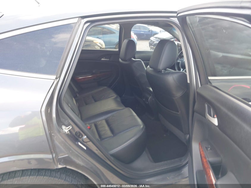 2012 Honda Crosstour Ex-L VIN: 5J6TF1H55CL003779 Lot: 44545012