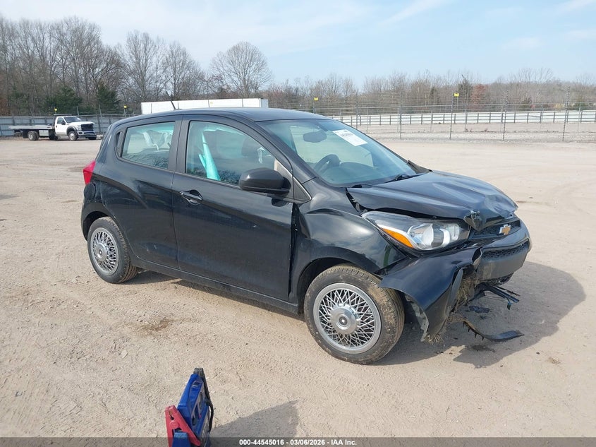 2017 Chevrolet Spark Ls Cvt