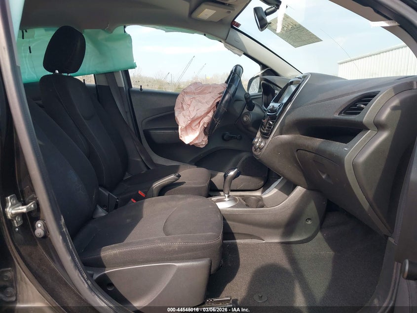 2017 Chevrolet Spark Ls Cvt