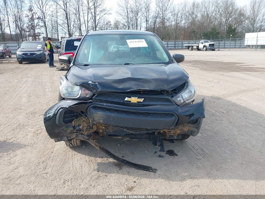 2017 Chevrolet Spark Ls Cvt VIN: KL8CB6SAXHC811288 Lot: 44545016