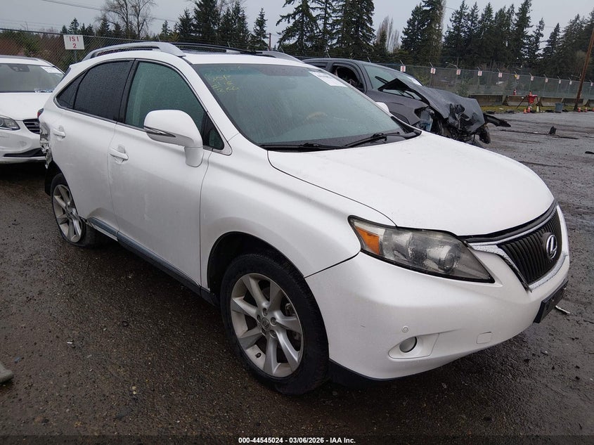 2011 Lexs Rx