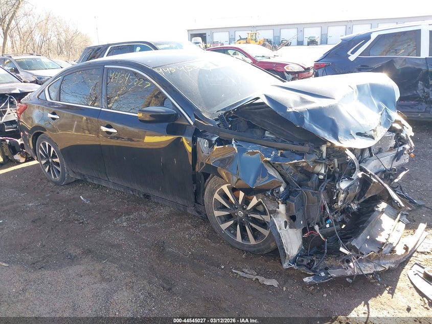 2018 Nissan Altima 2.5 Sv