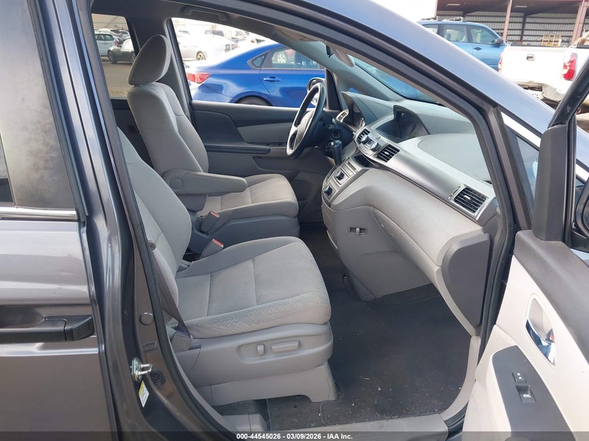 2016 Honda Odyssey Lx