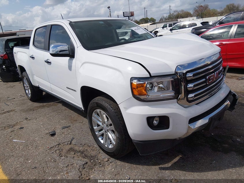 2017 GMC Canyon Slt