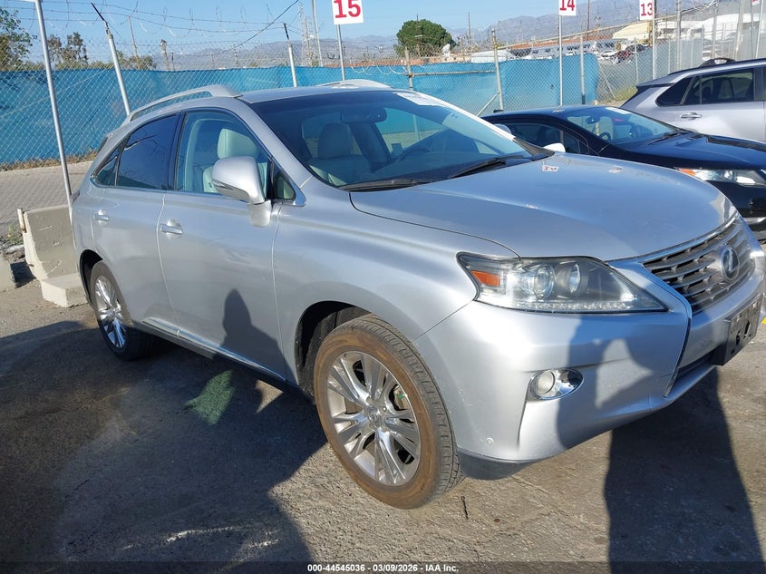 2013 Lexus Rx 350