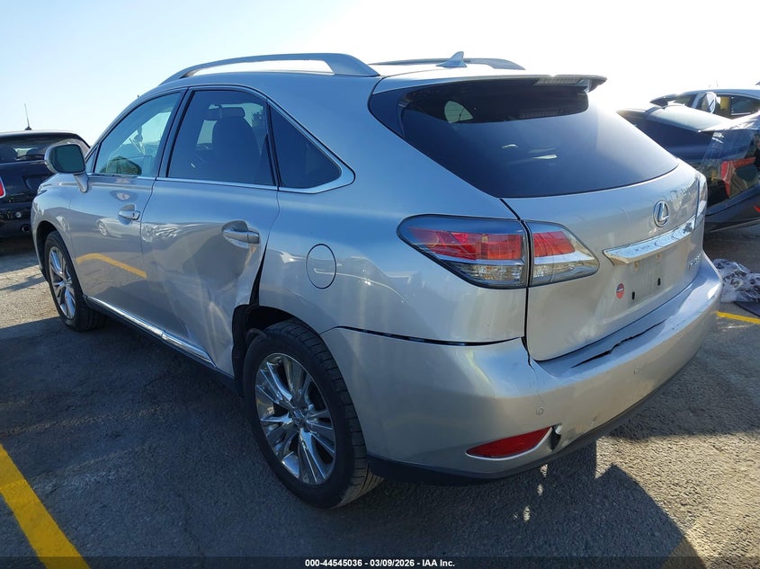 2013 Lexus Rx 350