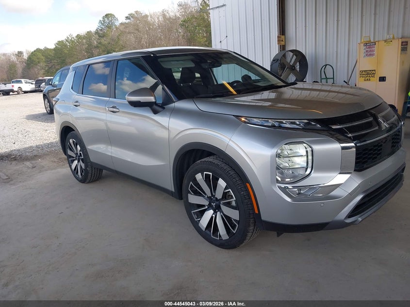 2025 Mitsubishi Outlander Se 2.5 2Wd