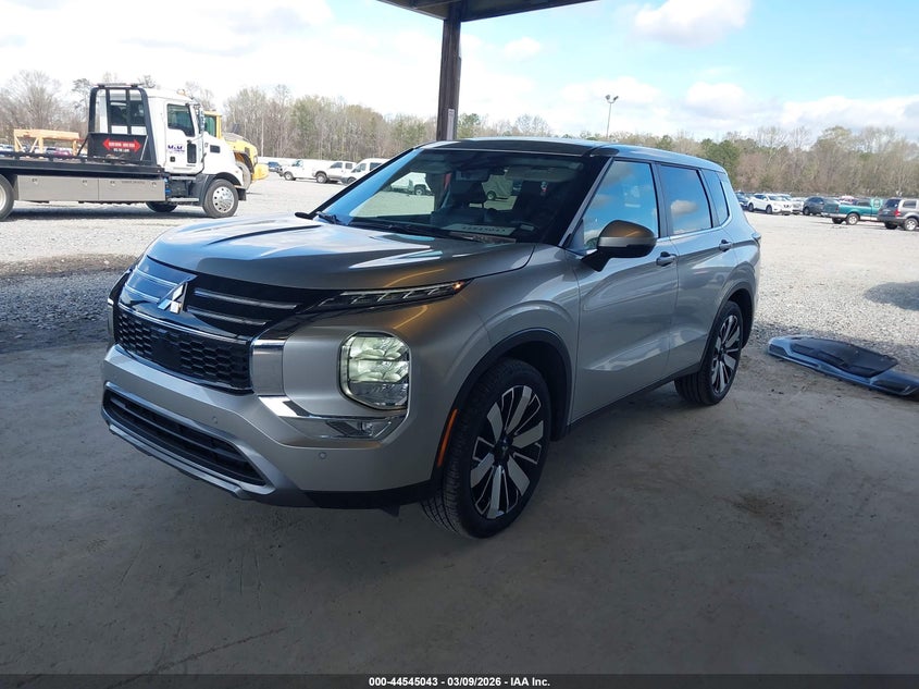 2025 Mitsubishi Outlander Se 2.5 2Wd