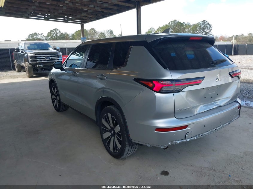 2025 Mitsubishi Outlander Se 2.5 2Wd