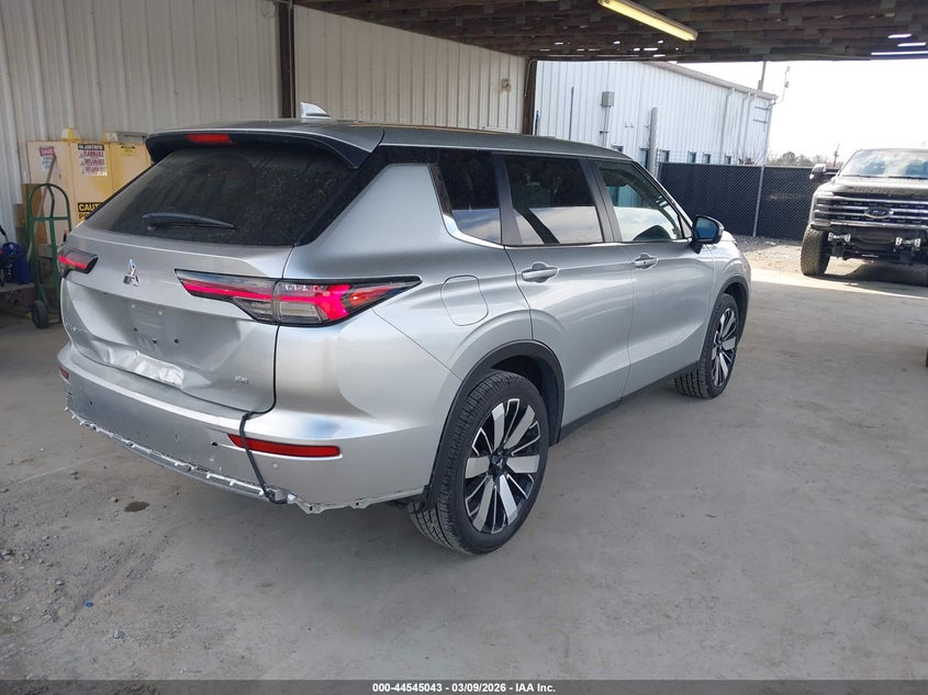 2025 Mitsubishi Outlander Se 2.5 2Wd