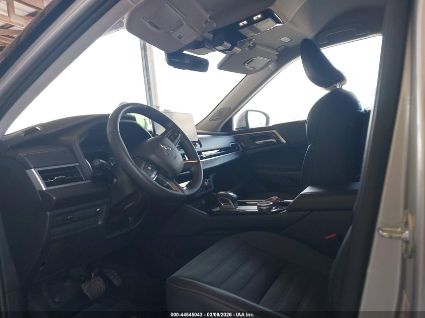 2025 Mitsubishi Outlander Se 2.5 2Wd