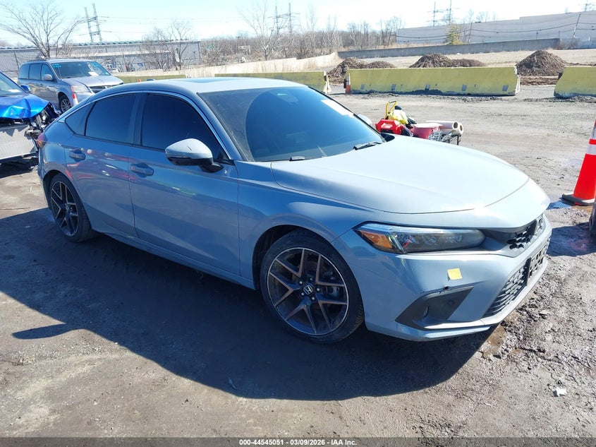 2023 Honda Civic Sport Touring