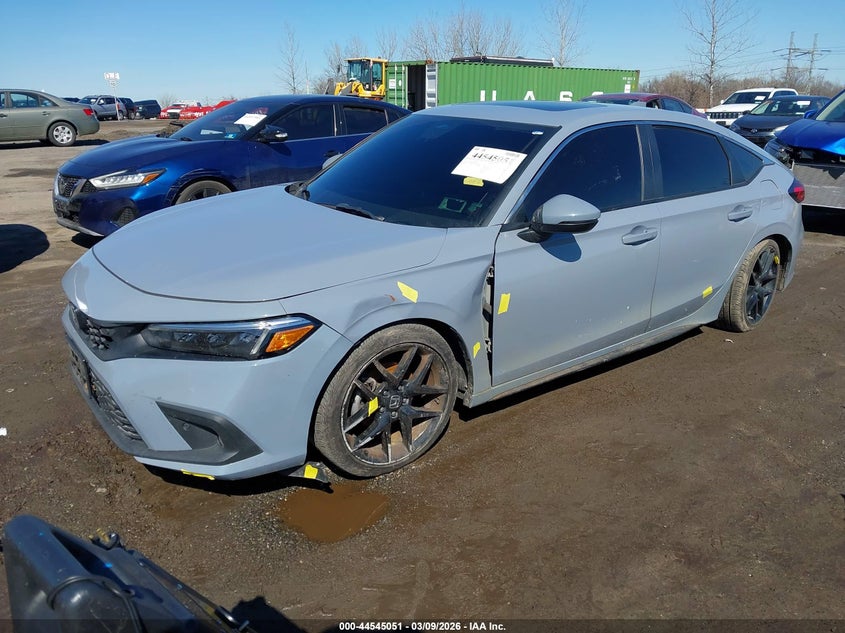 2023 Honda Civic Sport Touring