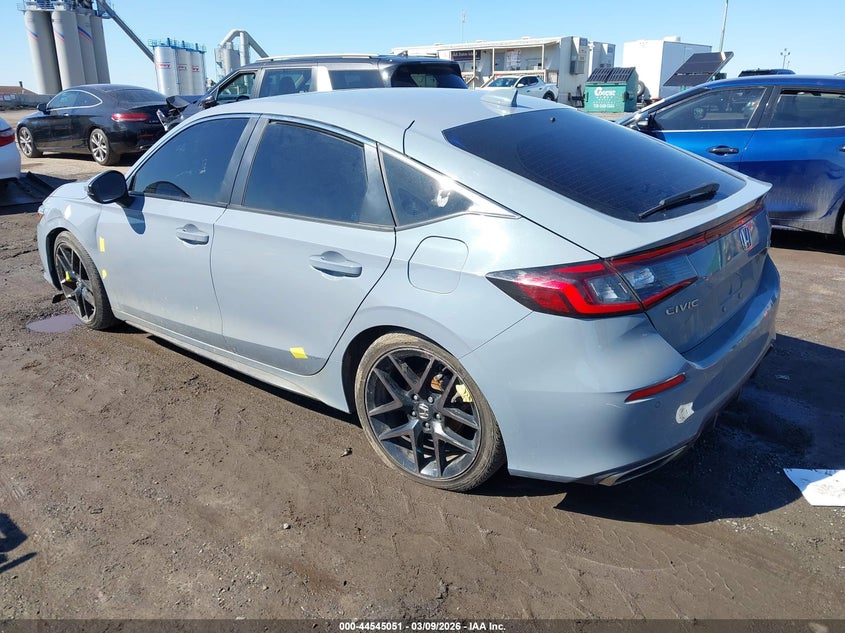 2023 Honda Civic Sport Touring