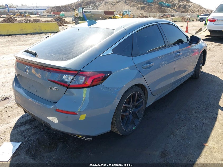 2023 Honda Civic Sport Touring