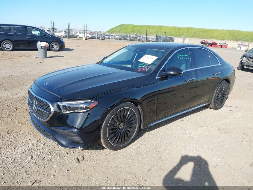 2025 Mercedes-Benz E 450 4Matic