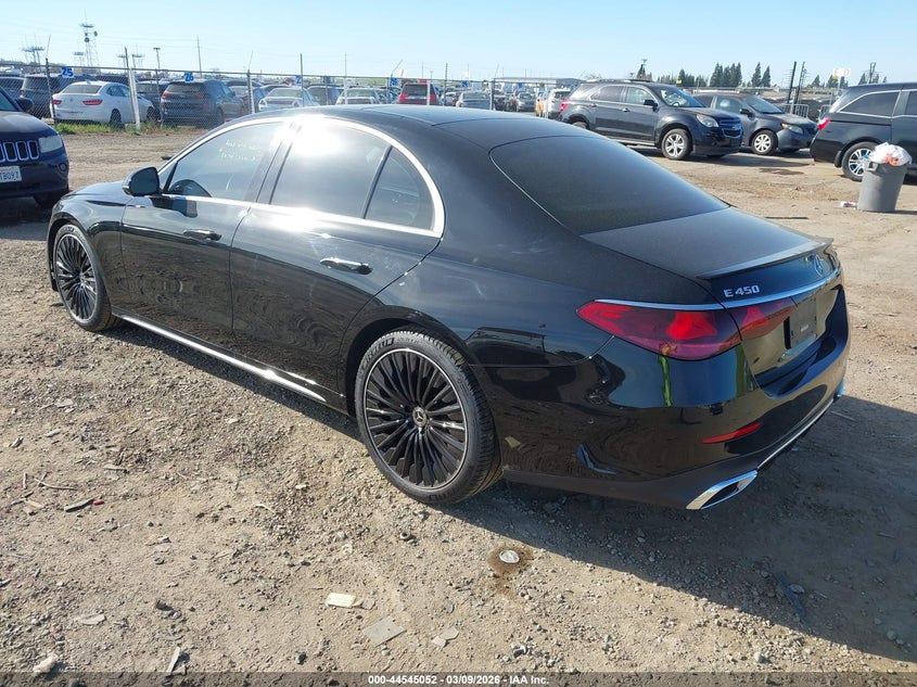 2025 Mercedes-Benz E 450 4Matic