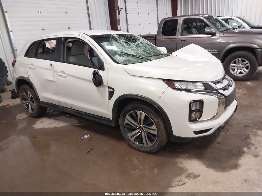 2021 MITSUBISHI OUTLANDER SPORT 2.0 BE 2WD/2.0 ES 2WD/2.0 LE 2WD/2.0 S 2WD