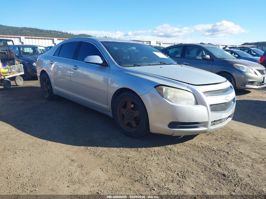 2010 Chevrolet Malibu Lt
