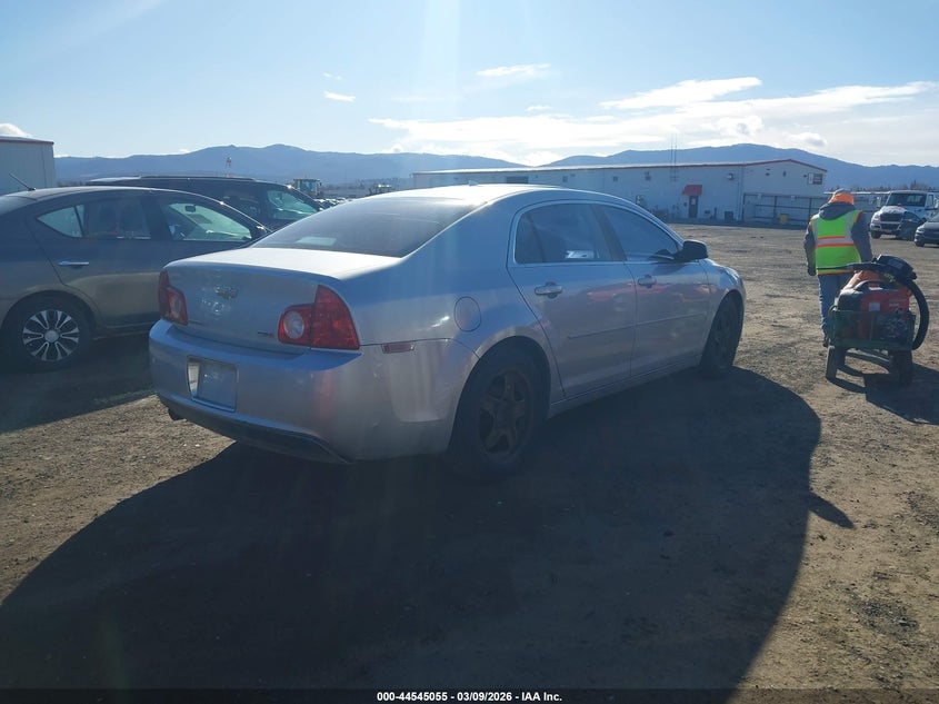 2010 Chevrolet Malibu Lt