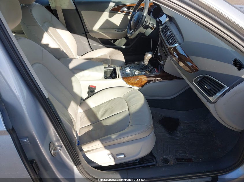 2017 Audi A6 3.0T Premium Plus