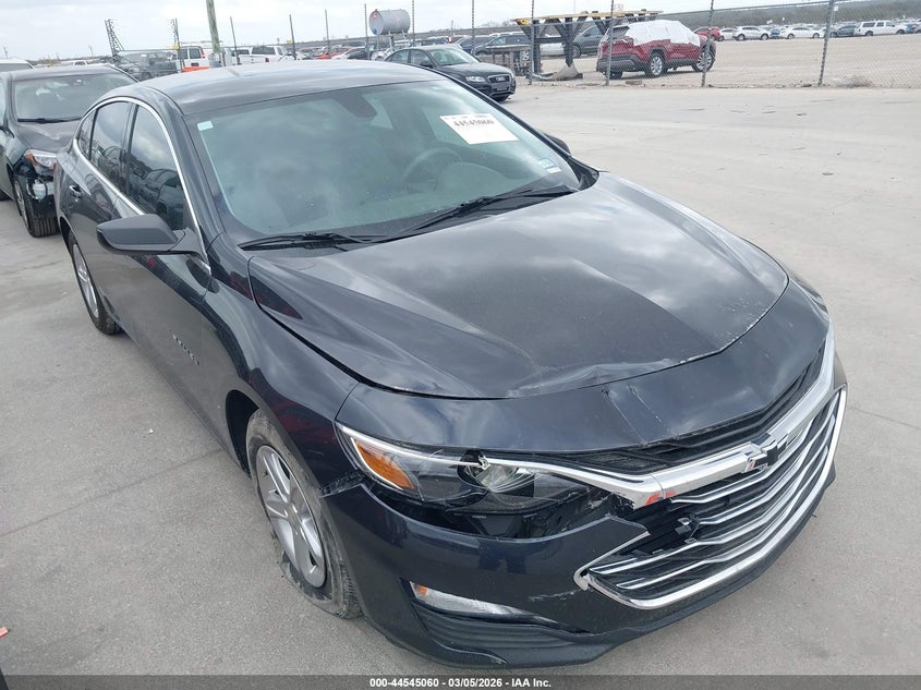 2022 Chevrolet Malibu Fwd Ls