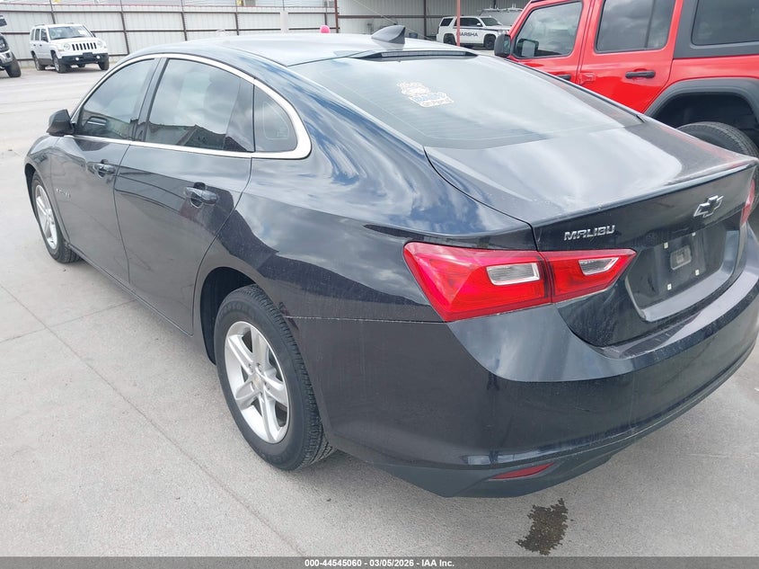 2022 Chevrolet Malibu Fwd Ls