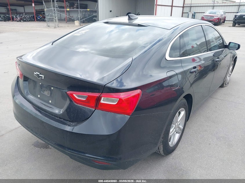 2022 Chevrolet Malibu Fwd Ls