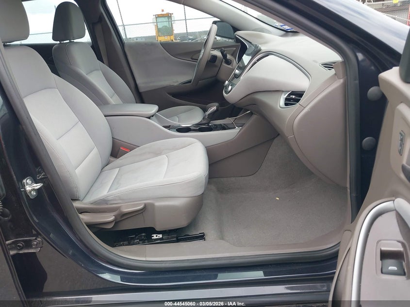 2022 Chevrolet Malibu Fwd Ls