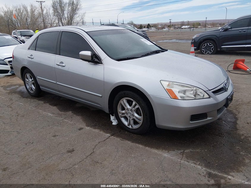 2007 Honda Accord 2.4 Ex